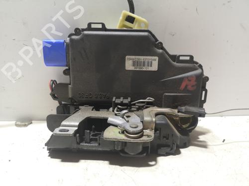 Used Front left lock SEAT IBIZA III (6L1) [2002-2009]  15897688
