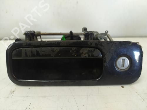 Used Tailgate handle VW GOLF IV (1J1) 1.9 TDI (110 hp) 10967956