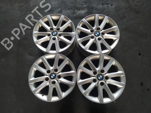 Used Rim BMW 3 (E46) 320 d (150 hp) 17720248