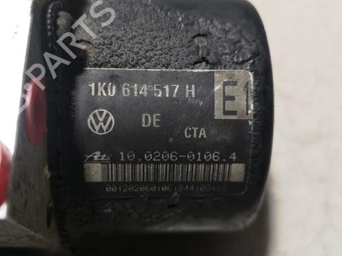 ABS pump VW GOLF V (1K1) 1.9 TDI | BP8714252M43 