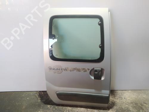 Right slide door RENAULT KANGOO (KC0/1_) 1.9 dTi (KC0U) (80 hp) 16180511