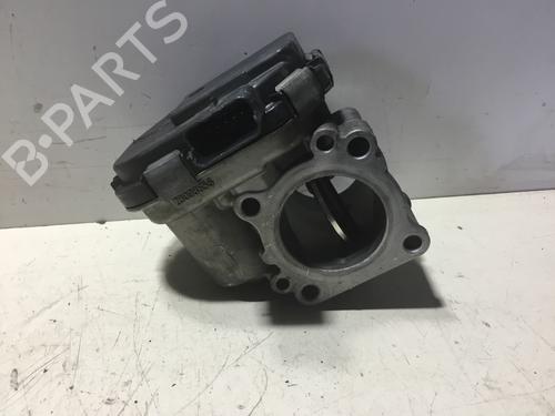 Used Throttle body PEUGEOT 3008 I MPV (0U_) 1.6 HDi 115 / BlueHDi 115 (116 hp) 27660305