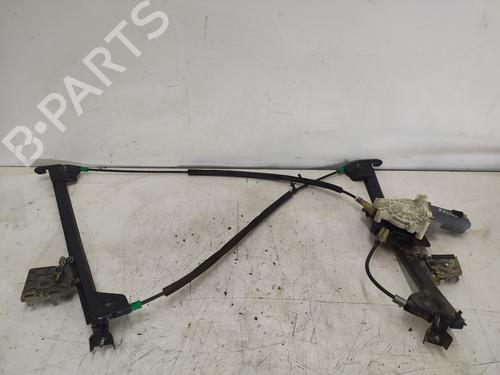 Front left window mechanism PEUGEOT 206 CC (2D) 1.6 16V (2DNFUF, 2DNFUR) 9648637080 |