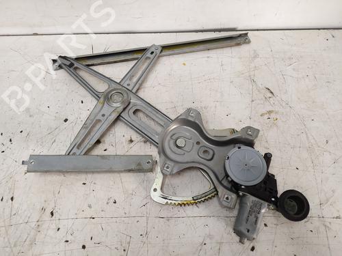 Used Front right window mechanism TOYOTA YARIS (_P9_) 1.3 VVT-i (SCP90_, SCP90R) (87 hp) 26565554