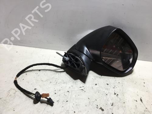 Right mirror PEUGEOT 3008 I MPV (0U_) 1.6 HDi 115 / BlueHDi 115 | BP27434059C27 