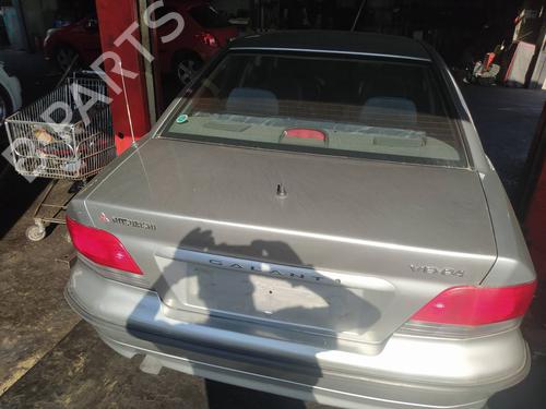Front right window mechanism MITSUBISHI GALANT VIII (EA_) 2.5 V6 24V (EA5A) | BP10498927C23 