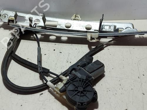 Used Front left window mechanism RENAULT MEGANE II (BM0/1_, CM0/1_) [2001-2012]  17773483