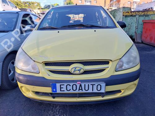Right mirror HYUNDAI GETZ (TB) 1.1 | BP29164160C27 