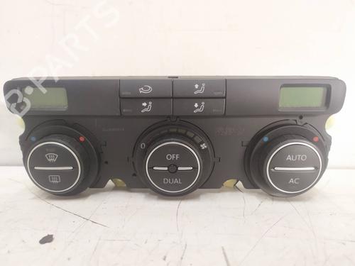Airco bedieningspaneel VW JETTA III (1K2) 1.9 TDI (105 hp) 29333264