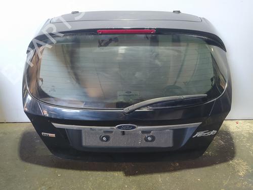Used Tailgate FORD FIESTA VI (CB1, CCN) 1.6 TDCi (90 hp) 25495127