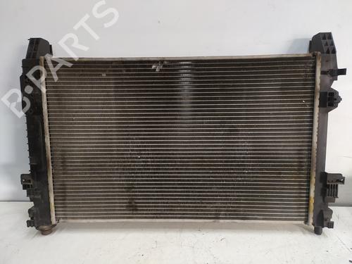 Used Water radiator Water radiator MERCEDES-BENZ A-CLASS (W169) A 180 CDI (169.007, 169.307) (109 hp) 33049429 33049429