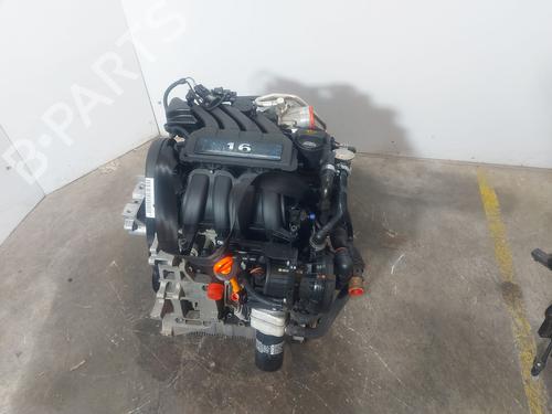 Used Engine Engine 37081875 37081875