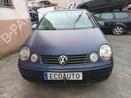 Right mirror VW POLO (9N_, 9A_) 1.4 16V | BP23552144C27 