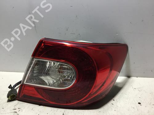 Used Right taillight CHEVROLET EPICA (KL1_) [2004-2011]  28733412