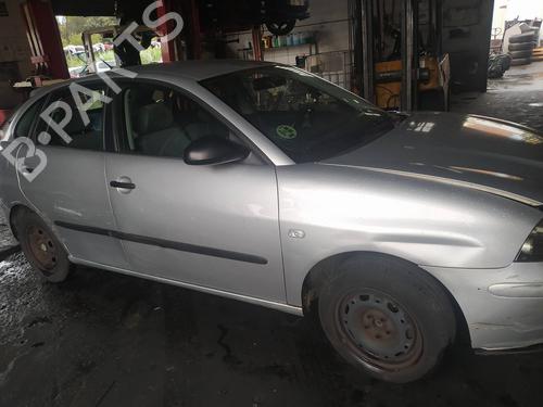 Throttle body SEAT IBIZA III (6L1)  | BP8702755M82 
