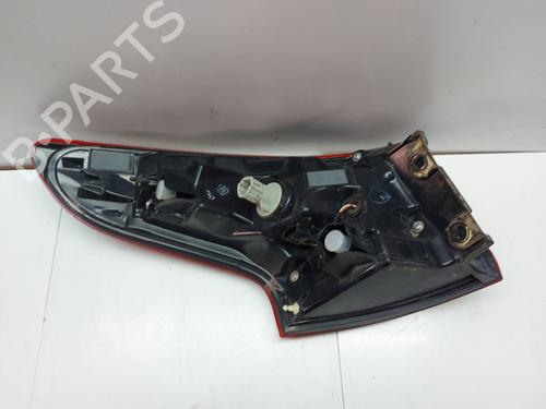 Right taillight NISSAN QASHQAI II (J11, J11_)  | BP29548611C35 