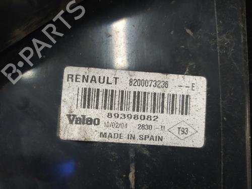 Left taillight RENAULT MEGANE II (BM0/1_, CM0/1_) 1.6 16V (BM0C, CM0C) | BP21097340C34 