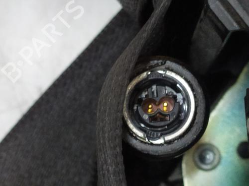 Front right seatbelt OPEL ASTRA J (P10)  | BP36114372I25  - Image 6
