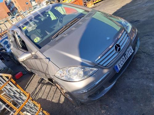 Brugte MERCEDES-BENZ A-CLASS (W169) A 180 CDI (169.007, 169.307) (109 hp) 4475938