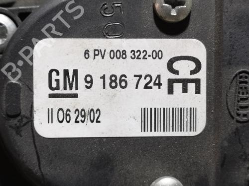 Pédale OPEL VECTRA C (Z02) 1.8 (F69) | BP16184470I4 