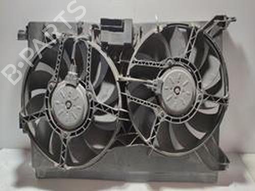 Used Radiator fan OPEL VECTRA C (Z02) 1.9 CDTI (F69) (120 hp) 8716307