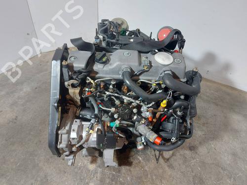 Motore FORD FOCUS I (DAW, DBW) 1.8 TDCi (115 hp) 23551200