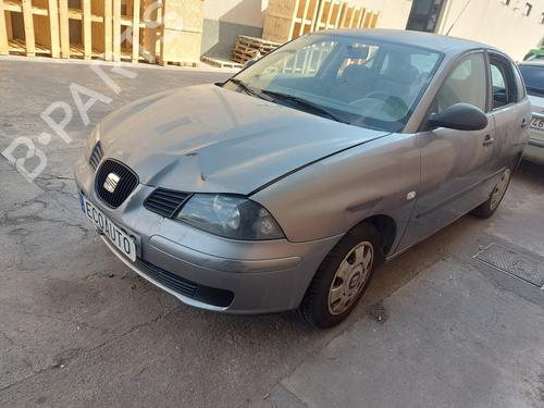 Left front driveshaft SEAT IBIZA III (6L1)  | BP19066020M38 