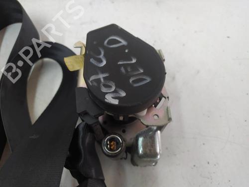Front right seatbelt PEUGEOT 207 CC (WD_) 1.6 16V | BP12510900I25 