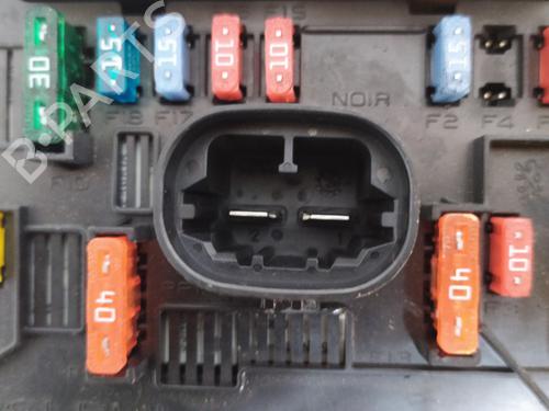 Fuse box CITROËN C2 (JM_) 1.4 HDi | BP31021049E1 - Image 4