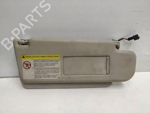 right-sun-visor-vw-passat-b6-3c2-2005-2006-2007-2008-2009-2010-2011-39693822 main image