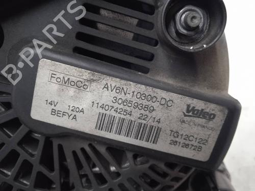 Generator FORD FIESTA VI (CB1, CCN) 1.6 TDCi | BP10703990M7 