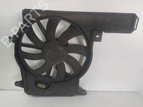 Radiator fan OPEL MERIVA A MPV (X03) 1.7 CDTI (E75) | BP9147328M35 