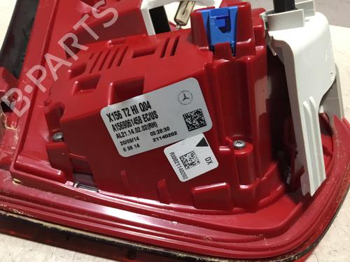 Right tailgate light MERCEDES-BENZ GLA-CLASS (X156)  | BP28479044C80 