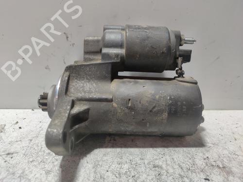 Used Starter VW POLO (6N2) [1999-2001]  8707427
