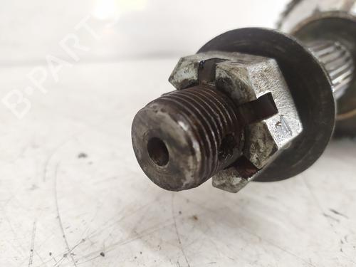 Left front driveshaft FORD TRANSIT Van (FA_ _) 2.0 DI (FAE_, FAF_, FAG_) | BP37177782M38 - Image 2