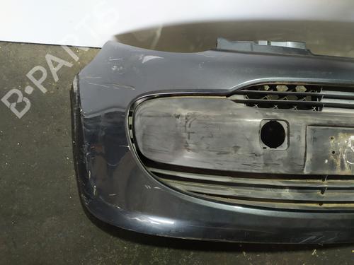 Front bumper CITROËN C1 (PM_, PN_) 1.4 HDi | BP27835276C7 