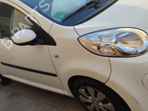 Rear bumper CITROËN C1 (PM_, PN_) 1.0 | BP10696161C8