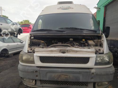 Used Parts FORD TRANSIT Platform/Chassis (FM_ _, FN_ _) [2000-2006]  4356972