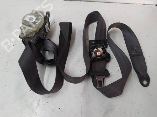 Used Front right seatbelt HYUNDAI H-1 Van (A1) [1997-2008]  9626923