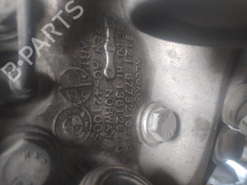 Right front steering knuckle BMW 3 (E90) 318 d | BP18118466M26 