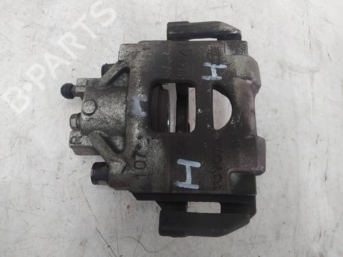 Used Left front brake caliper TOYOTA YARIS (_P13_) 1.5 (NSP131_) (112 hp) 11605477