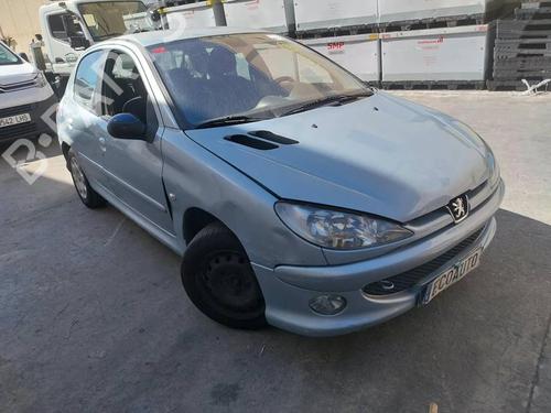 Used Parts PEUGEOT 206 Hatchback (2A/C) 1.4 HDi eco 70 4991121