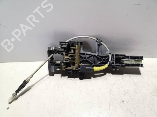 Front left exterior door handle BMW 1 (E87) 118 d | BP16054763C128 