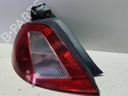 Left taillight RENAULT MEGANE II (BM0/1_, CM0/1_)  | BP17773481C34 