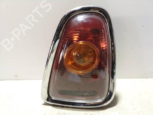 Right taillight MINI MINI (R56) One (95 hp) 16854215