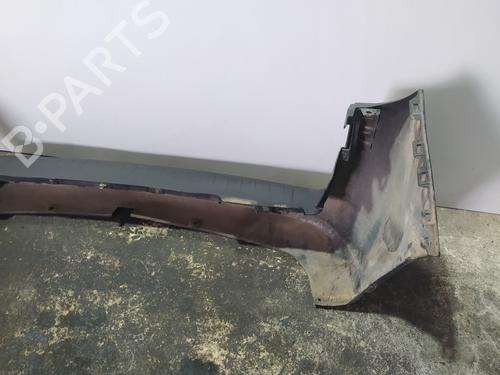 Rear bumper FIAT DOBLO Cargo (263_) 1.3 D Multijet | BP12510002C8 
