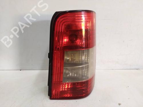 Used Right taillight Right taillight CITROËN BERLINGO MULTISPACE (B9) 1.6 HDi 90 4x4 (90 hp) 39752696 39752696