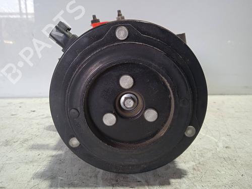 Used AC compressor FORD FIESTA VI (CB1, CCN) 1.6 TDCi (95 hp) 10704277
