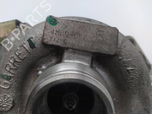 Turbosprężarka / Kompresor FORD FOCUS II (DA_, HCP, DP)  | BP12512161M71