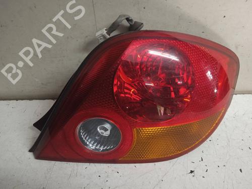 Used Right taillight HYUNDAI COUPE II (GK) [2001-2012]  10097777